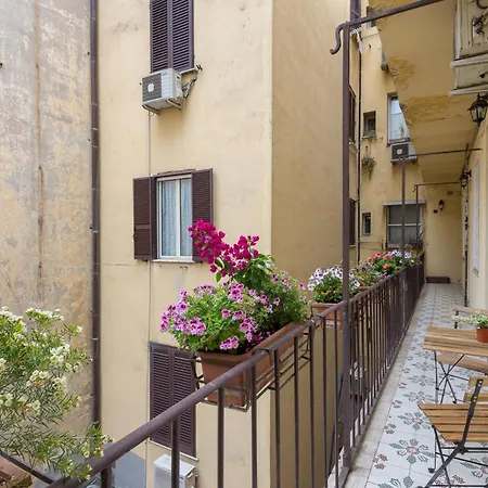 Al Colosseo By Interhome Apartment